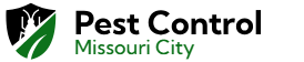 Missouri City Pest Control Company Logo